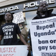 Protest in Uganda (Shaun Curry/Getty Images)